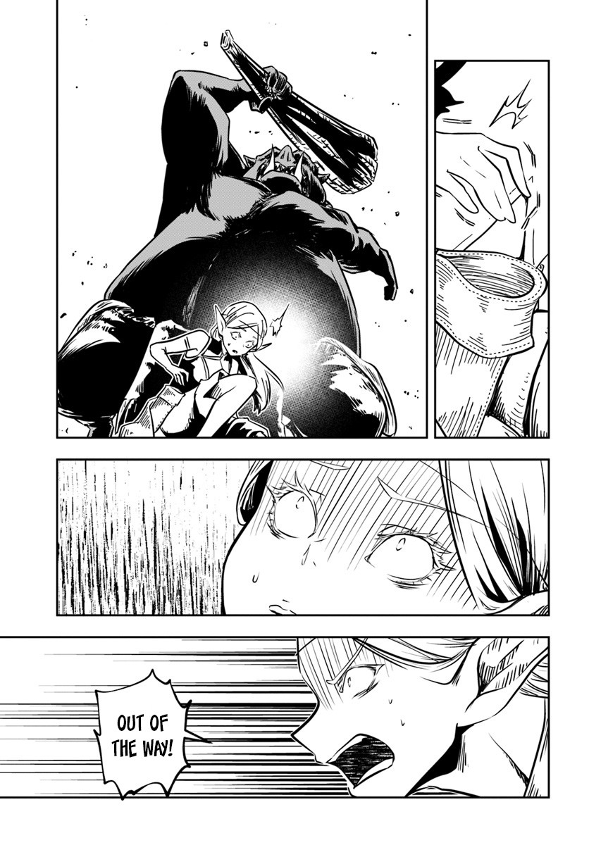Is It Odd That I Became An Adventurer Even If I Graduated The Witchcraft Institute? Chapter 13 page 16 - Chapter 13