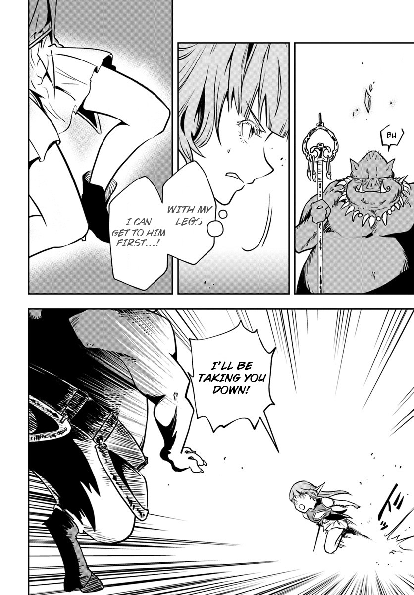 Is It Odd That I Became An Adventurer Even If I Graduated The Witchcraft Institute? Chapter 13 page 27 - Chapter 13