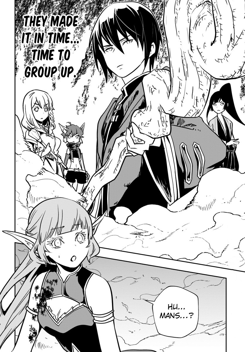 Is It Odd That I Became An Adventurer Even If I Graduated The Witchcraft Institute? Chapter 13 page 33 - Chapter 13