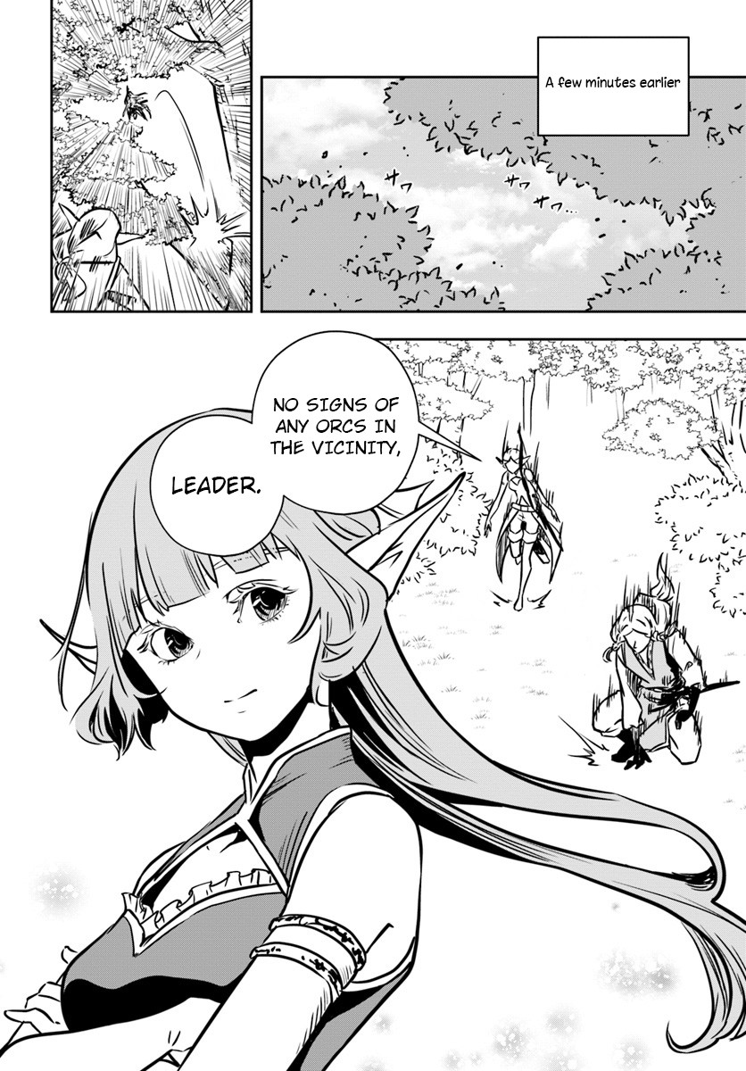 Is It Odd That I Became An Adventurer Even If I Graduated The Witchcraft Institute? Chapter 13 page 5 - Chapter 13
