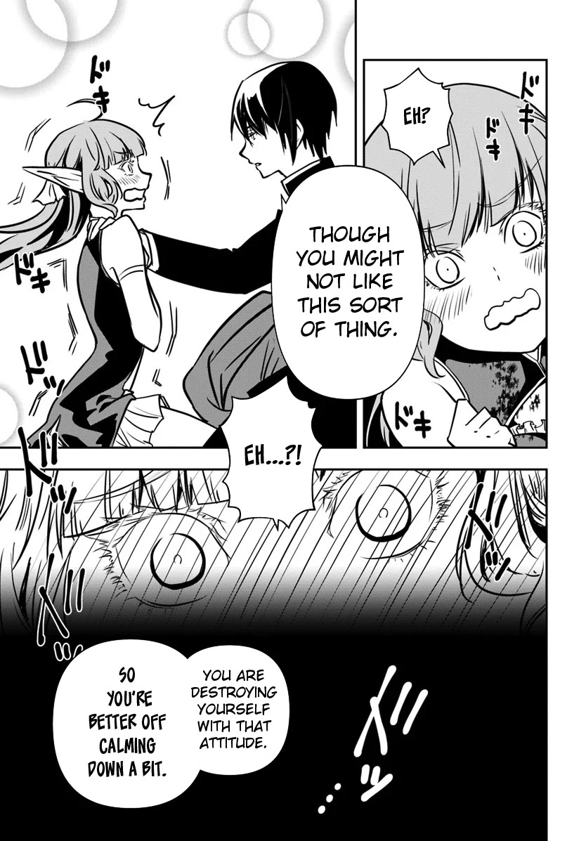 Is It Odd That I Became An Adventurer Even If I Graduated The Witchcraft Institute? Chapter 14 page 14 - Chapter 14