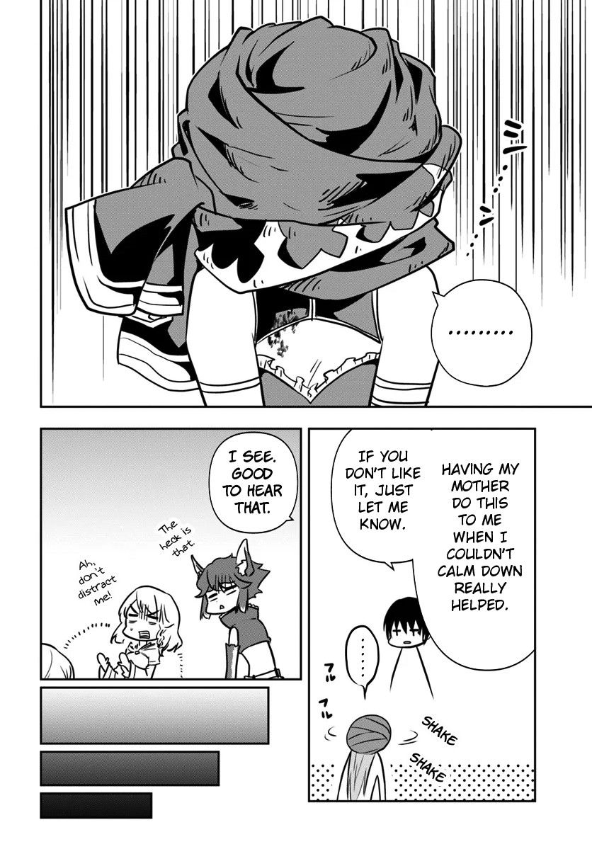 Is It Odd That I Became An Adventurer Even If I Graduated The Witchcraft Institute? Chapter 14 page 15 - Chapter 14