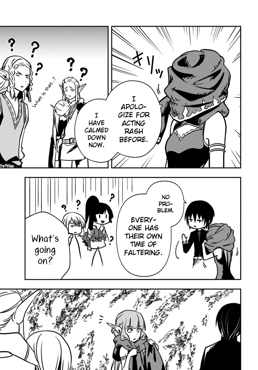 Is It Odd That I Became An Adventurer Even If I Graduated The Witchcraft Institute? Chapter 14 page 16 - Chapter 14