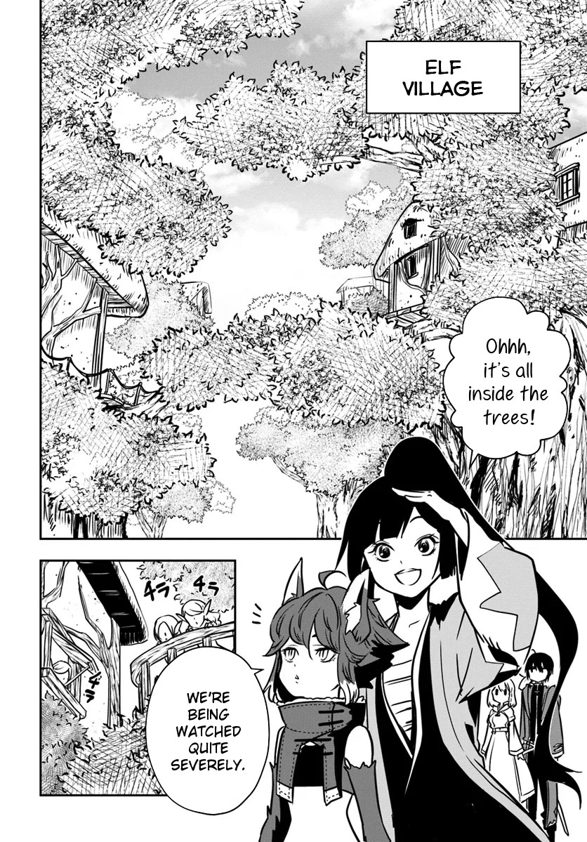 Is It Odd That I Became An Adventurer Even If I Graduated The Witchcraft Institute? Chapter 14 page 21 - Chapter 14