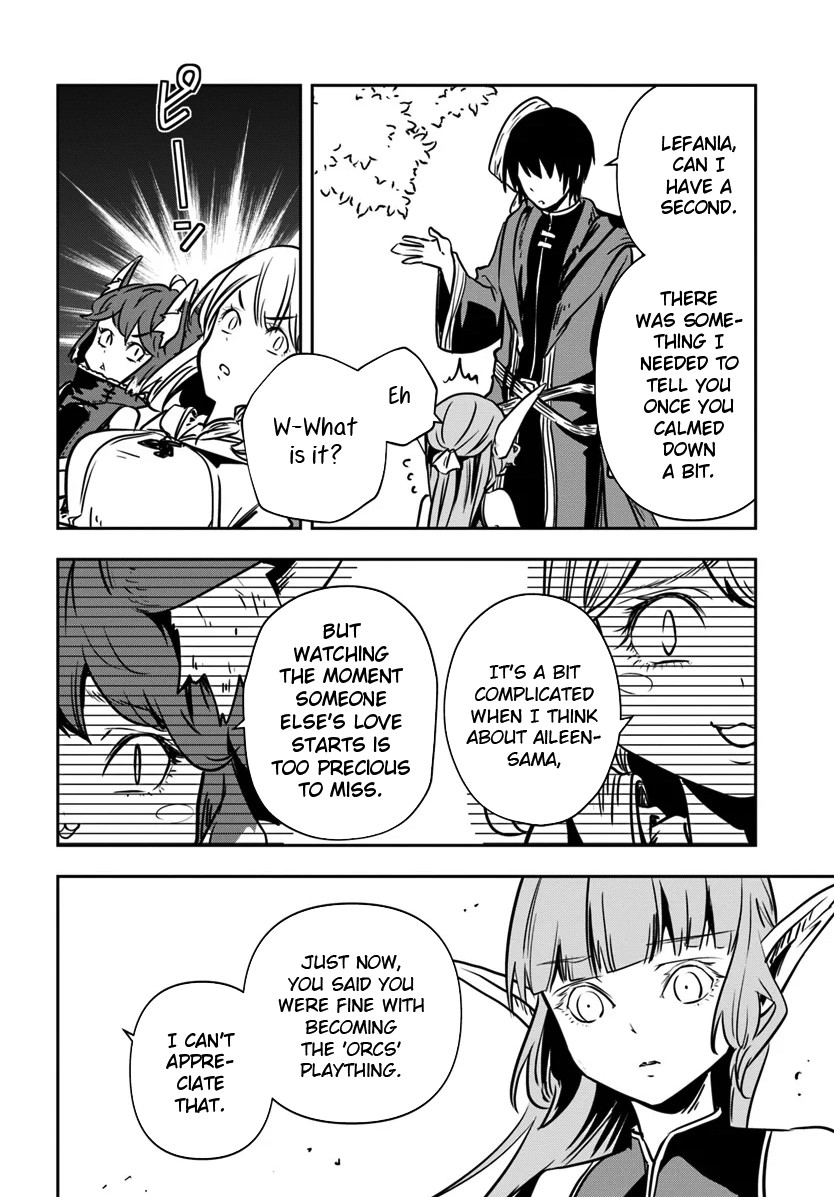 Is It Odd That I Became An Adventurer Even If I Graduated The Witchcraft Institute? Chapter 14 page 25 - Chapter 14