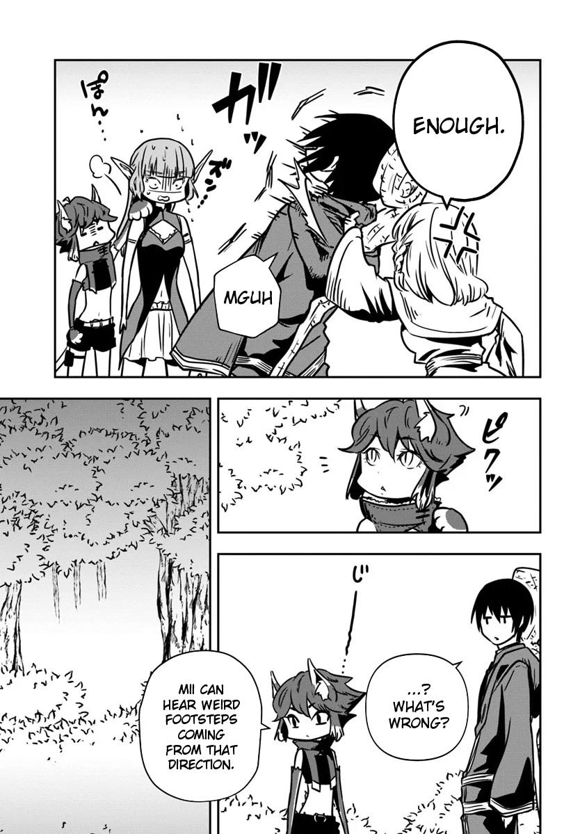 Is It Odd That I Became An Adventurer Even If I Graduated The Witchcraft Institute? Chapter 14 page 28 - Chapter 14