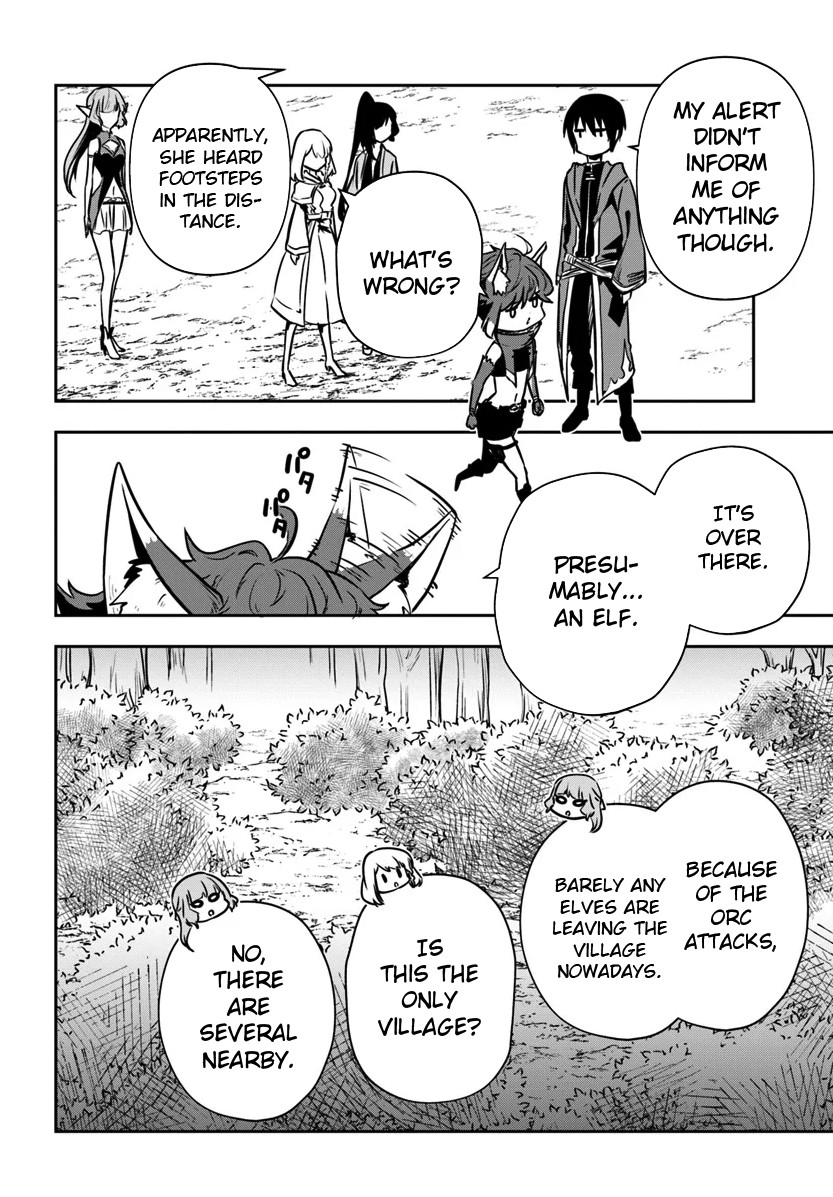 Is It Odd That I Became An Adventurer Even If I Graduated The Witchcraft Institute? Chapter 14 page 29 - Chapter 14