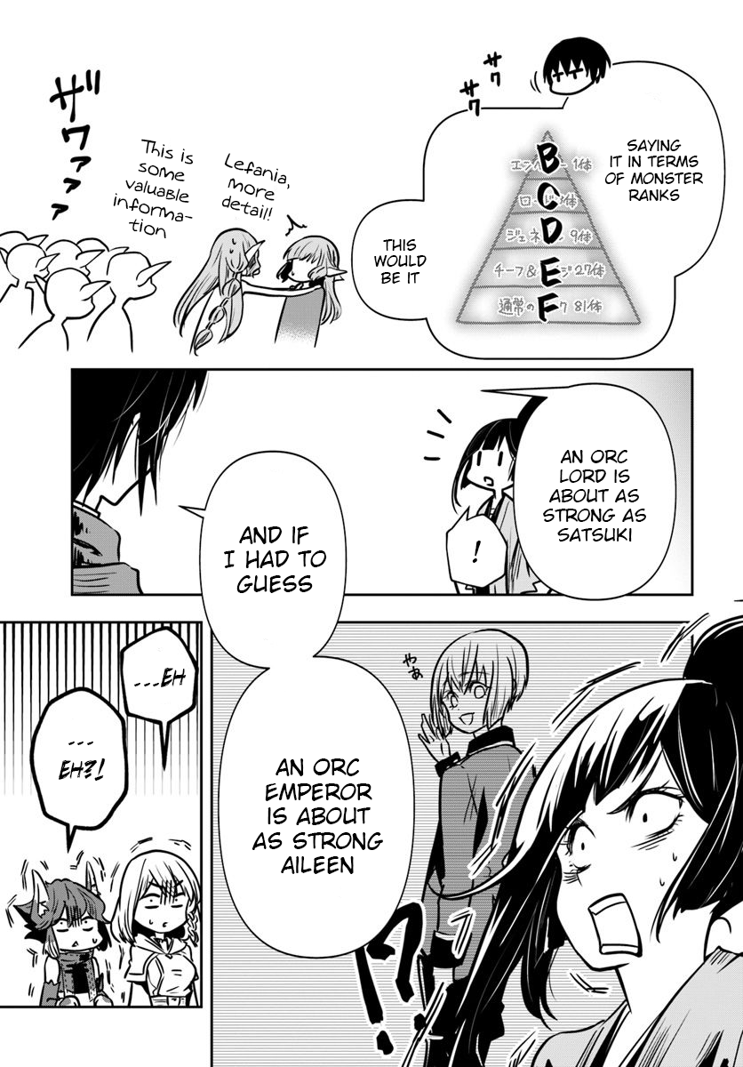 Is It Odd That I Became An Adventurer Even If I Graduated The Witchcraft Institute? Chapter 15 page 10 - Chapter 15