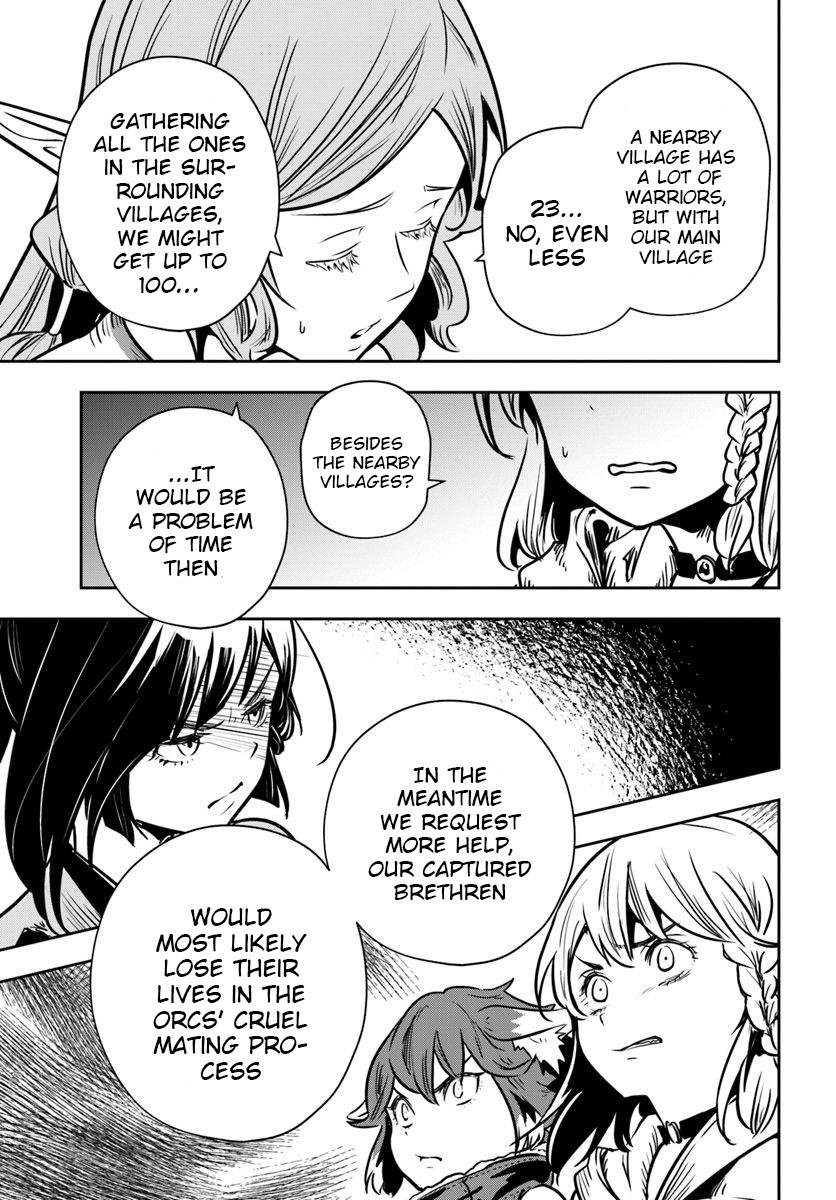 Is It Odd That I Became An Adventurer Even If I Graduated The Witchcraft Institute? Chapter 15 page 12 - Chapter 15