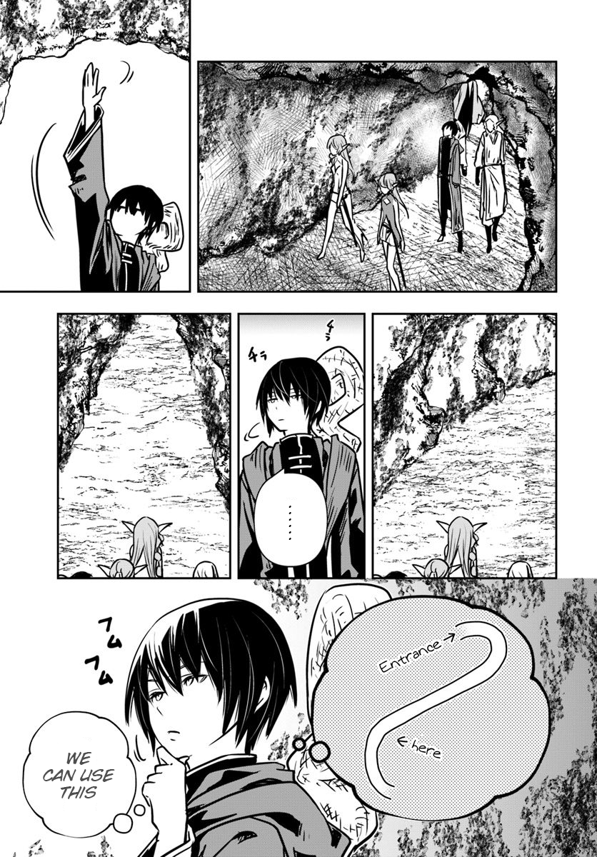 Is It Odd That I Became An Adventurer Even If I Graduated The Witchcraft Institute? Chapter 15 page 18 - Chapter 15