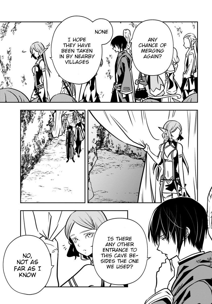 Is It Odd That I Became An Adventurer Even If I Graduated The Witchcraft Institute? Chapter 15 page 20 - Chapter 15