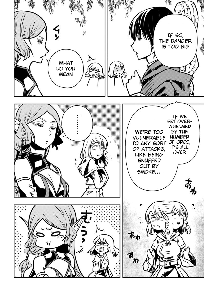 Is It Odd That I Became An Adventurer Even If I Graduated The Witchcraft Institute? Chapter 15 page 21 - Chapter 15