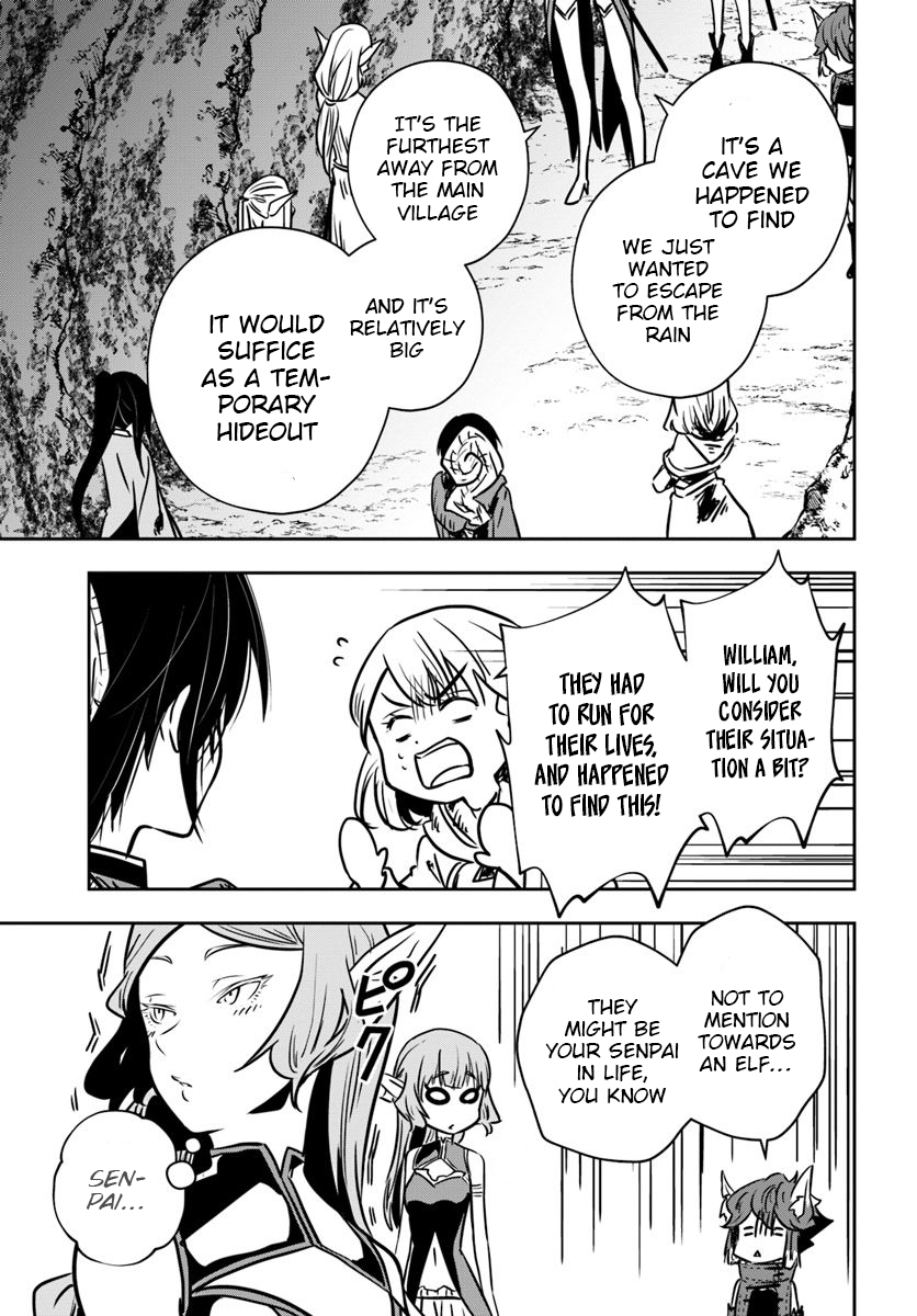 Is It Odd That I Became An Adventurer Even If I Graduated The Witchcraft Institute? Chapter 15 page 22 - Chapter 15