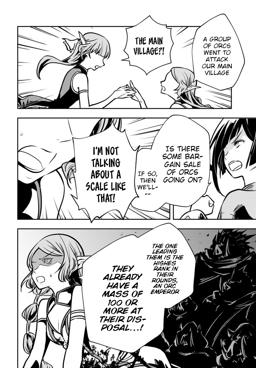 Is It Odd That I Became An Adventurer Even If I Graduated The Witchcraft Institute? Chapter 15 page 5 - Chapter 15