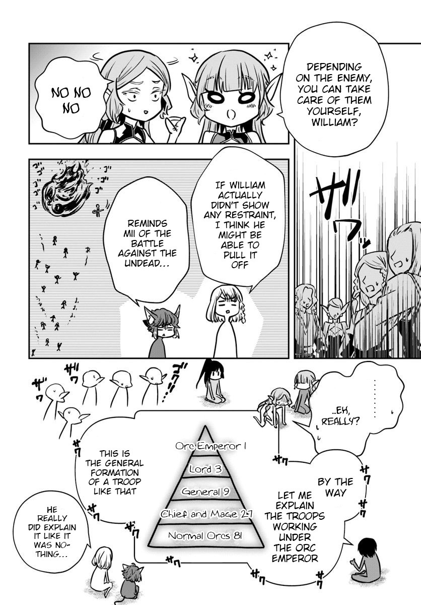 Is It Odd That I Became An Adventurer Even If I Graduated The Witchcraft Institute? Chapter 15 page 9 - Chapter 15