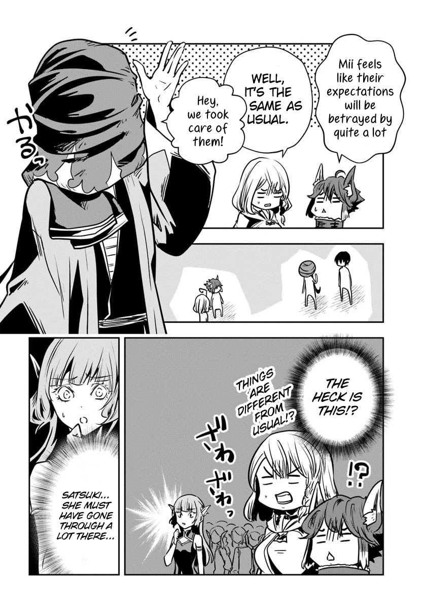 Is It Odd That I Became An Adventurer Even If I Graduated The Witchcraft Institute? Chapter 16 page 22 - Chapter 16