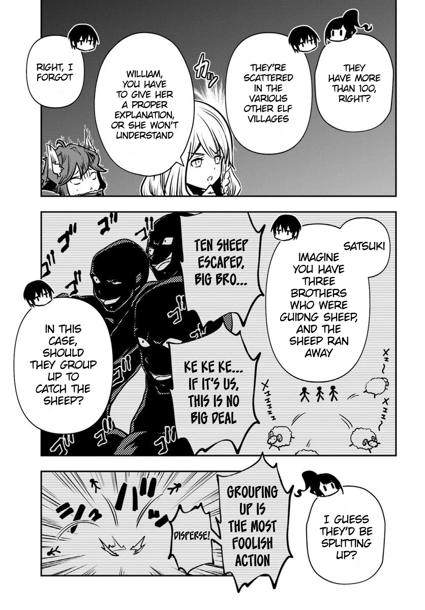 Is It Odd That I Became An Adventurer Even If I Graduated The Witchcraft Institute? Chapter 16 page 25 - Chapter 16