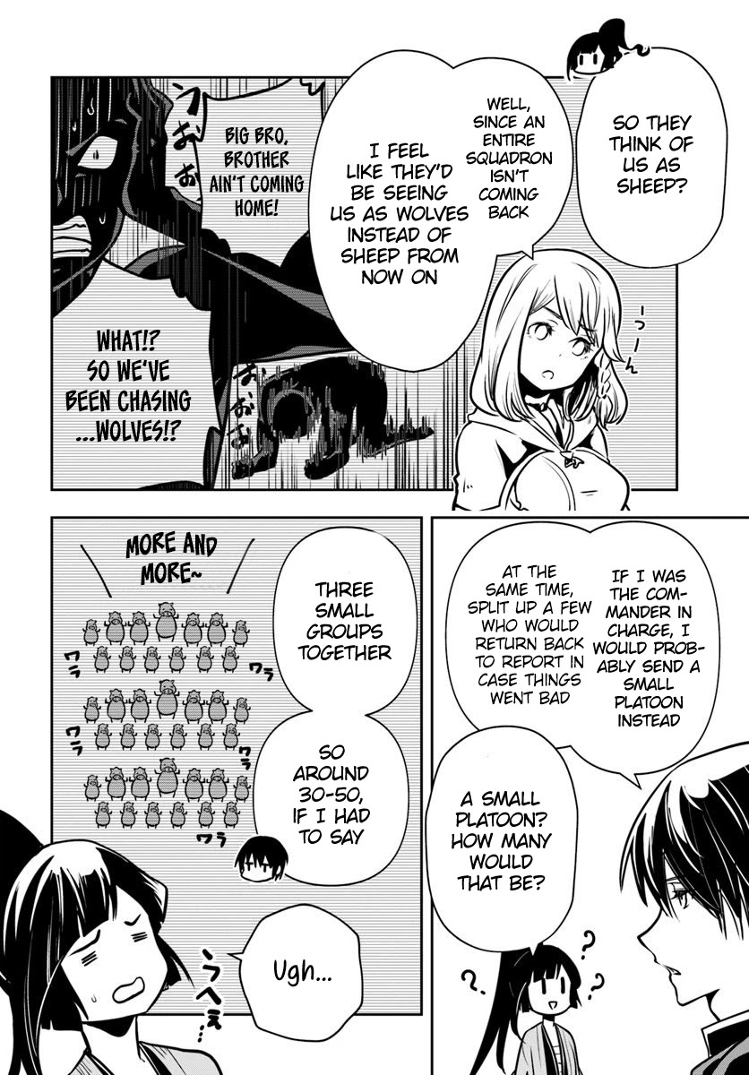 Is It Odd That I Became An Adventurer Even If I Graduated The Witchcraft Institute? Chapter 16 page 26 - Chapter 16