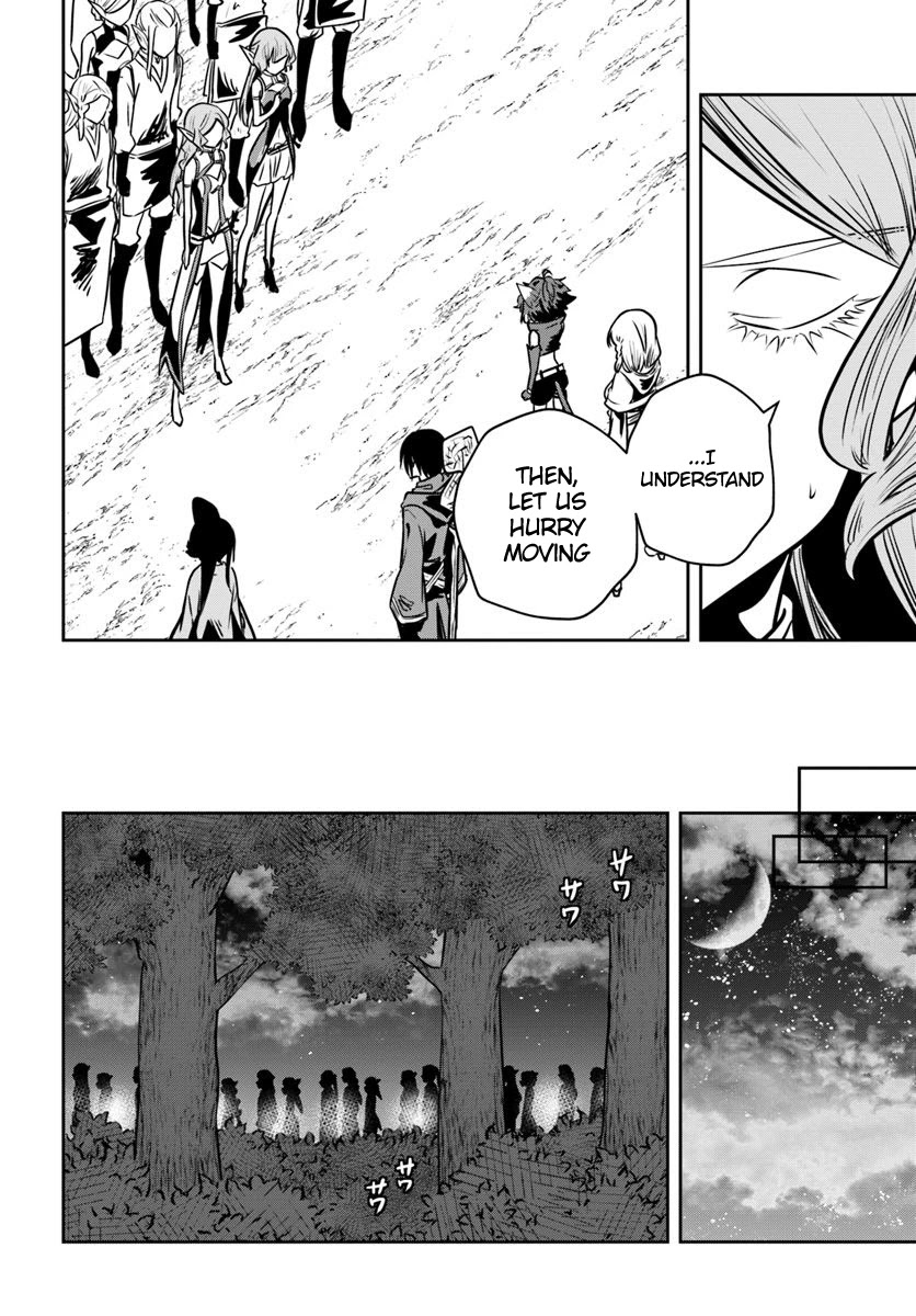 Is It Odd That I Became An Adventurer Even If I Graduated The Witchcraft Institute? Chapter 16 page 28 - Chapter 16