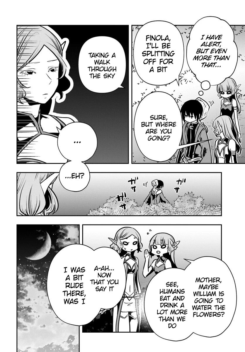 Is It Odd That I Became An Adventurer Even If I Graduated The Witchcraft Institute? Chapter 16 page 30 - Chapter 16