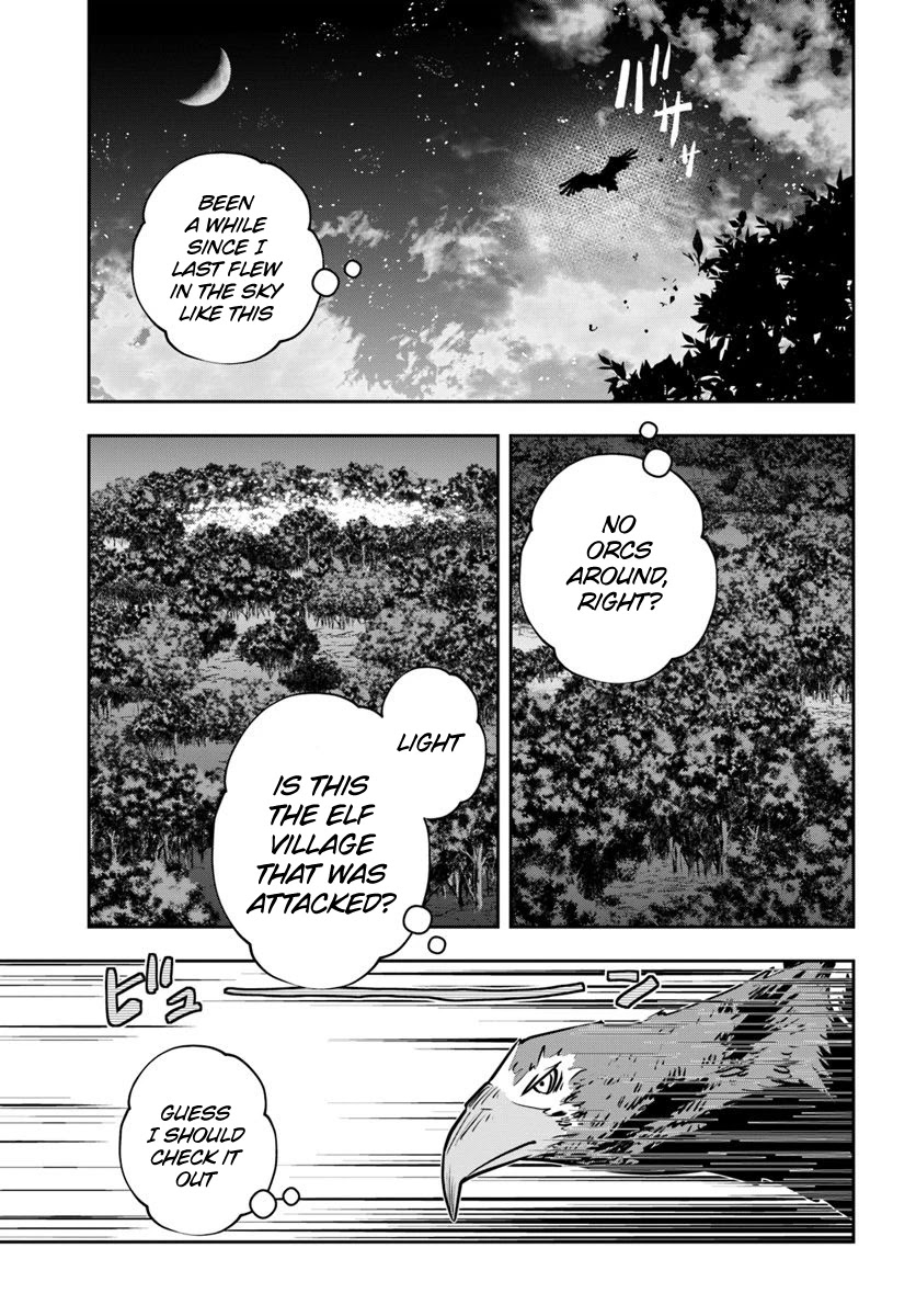 Is It Odd That I Became An Adventurer Even If I Graduated The Witchcraft Institute? Chapter 16 page 33 - Chapter 16