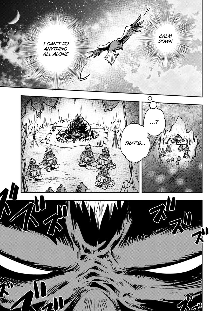 Is It Odd That I Became An Adventurer Even If I Graduated The Witchcraft Institute? Chapter 16 page 35 - Chapter 16