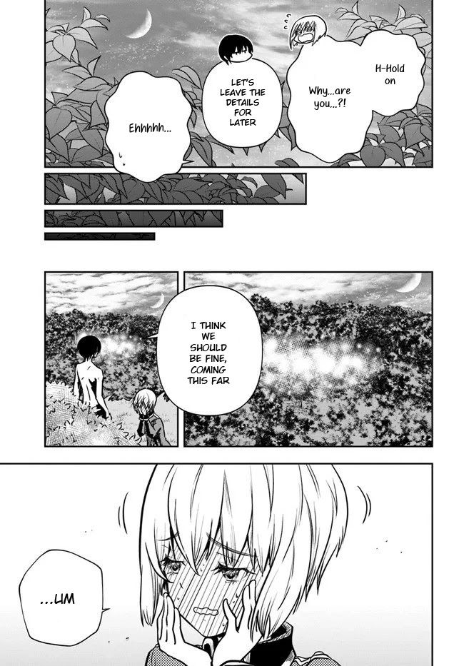 Is It Odd That I Became An Adventurer Even If I Graduated The Witchcraft Institute? Chapter 17 page 11 - Chapter 17