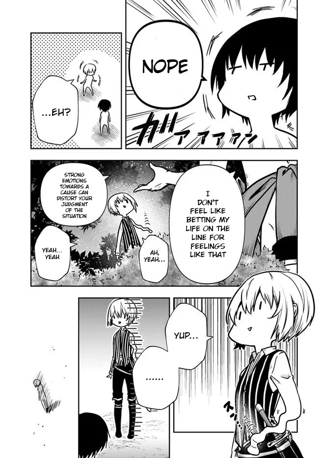 Is It Odd That I Became An Adventurer Even If I Graduated The Witchcraft Institute? Chapter 17 page 15 - Chapter 17