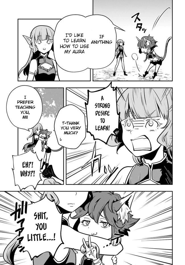Is It Odd That I Became An Adventurer Even If I Graduated The Witchcraft Institute? Chapter 17 page 25 - Chapter 17