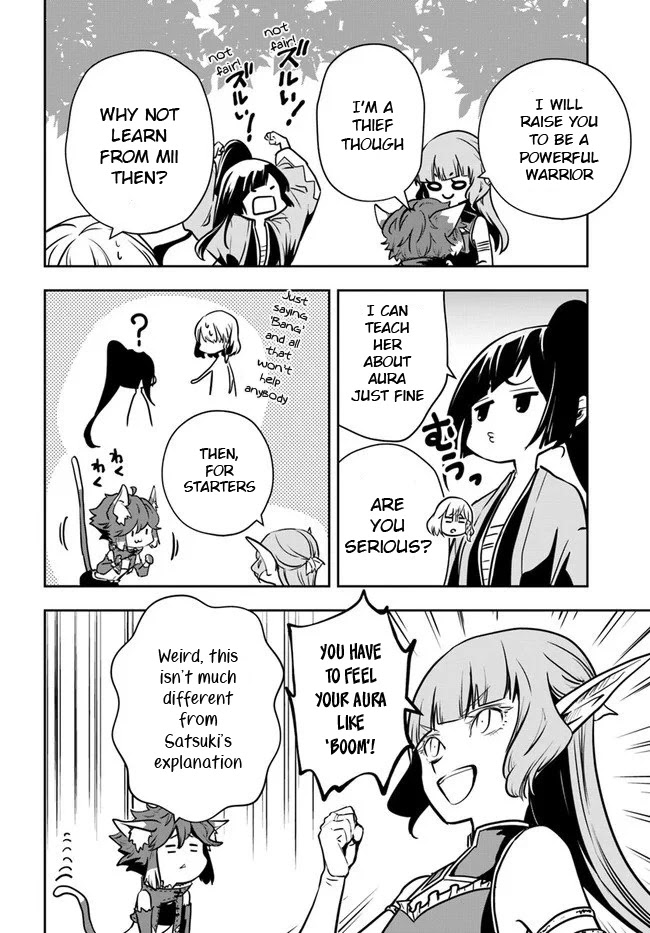 Is It Odd That I Became An Adventurer Even If I Graduated The Witchcraft Institute? Chapter 17 page 26 - Chapter 17