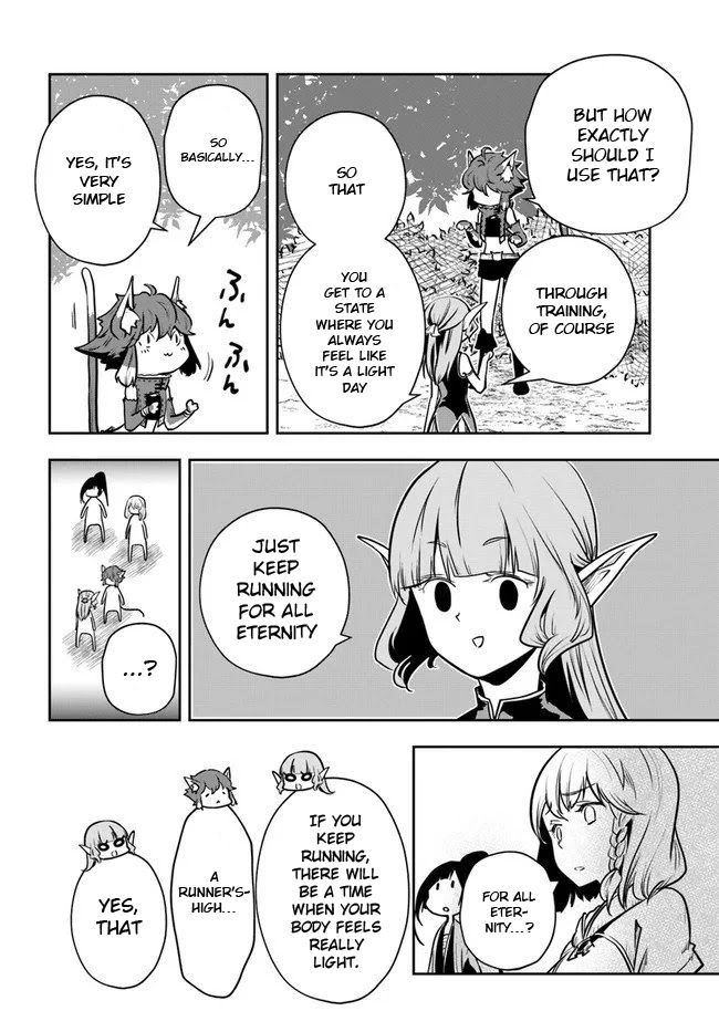 Is It Odd That I Became An Adventurer Even If I Graduated The Witchcraft Institute? Chapter 17 page 28 - Chapter 17