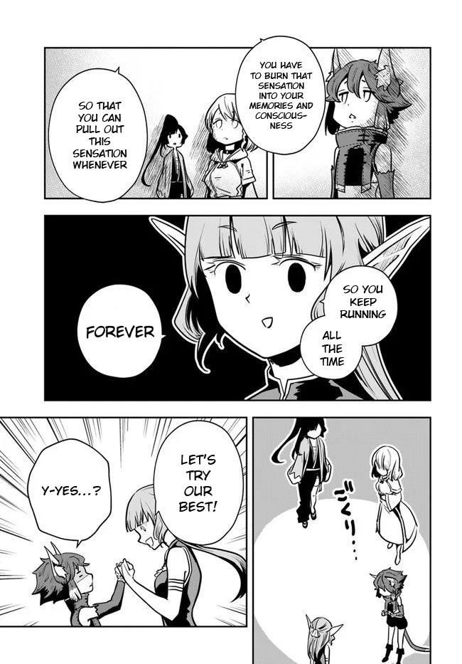 Is It Odd That I Became An Adventurer Even If I Graduated The Witchcraft Institute? Chapter 17 page 29 - Chapter 17