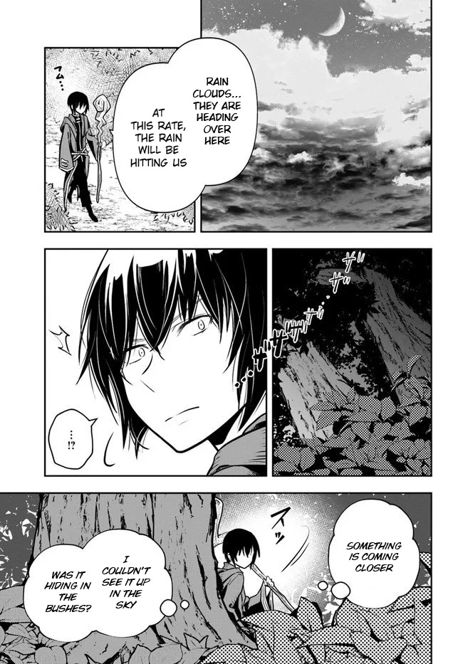 Is It Odd That I Became An Adventurer Even If I Graduated The Witchcraft Institute? Chapter 17 page 31 - Chapter 17