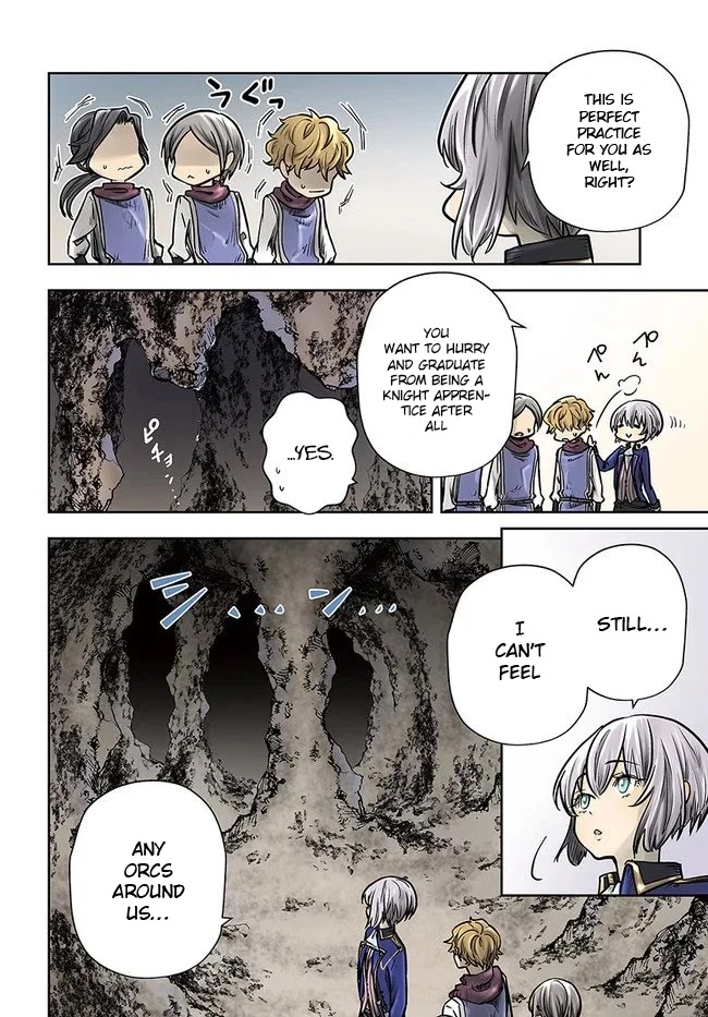 Is It Odd That I Became An Adventurer Even If I Graduated The Witchcraft Institute? Chapter 17 page 4 - Chapter 17