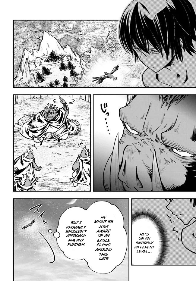 Is It Odd That I Became An Adventurer Even If I Graduated The Witchcraft Institute? Chapter 17 page 8 - Chapter 17