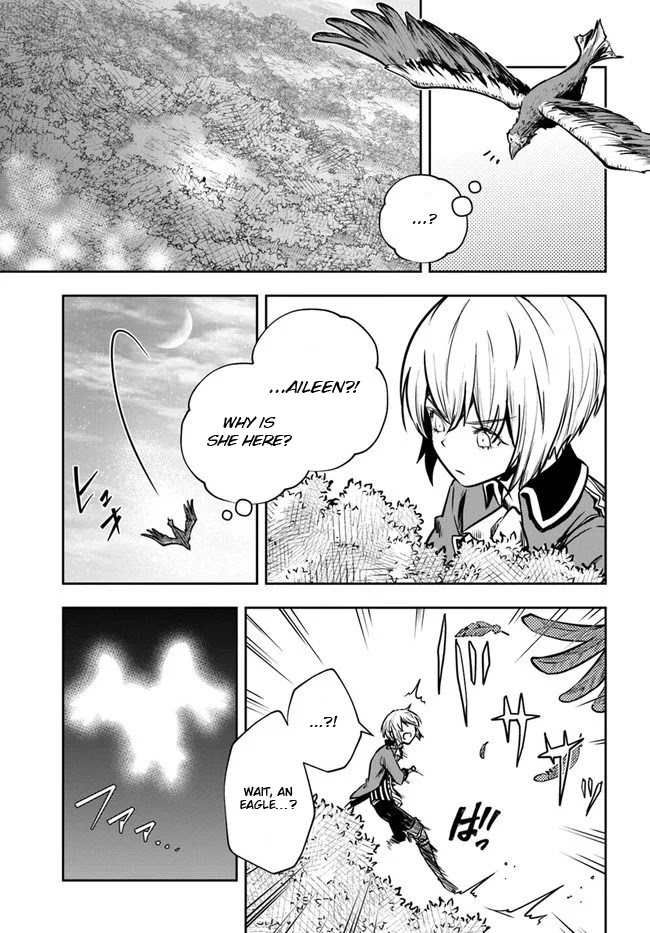 Is It Odd That I Became An Adventurer Even If I Graduated The Witchcraft Institute? Chapter 17 page 9 - Chapter 17