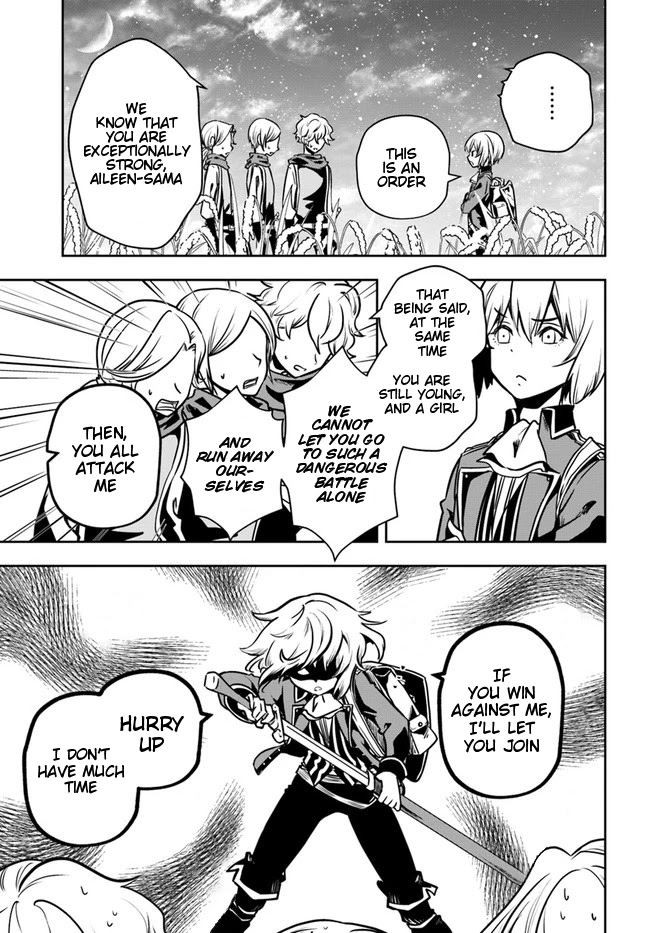 Is It Odd That I Became An Adventurer Even If I Graduated The Witchcraft Institute? Chapter 18 page 10 - Chapter 18
