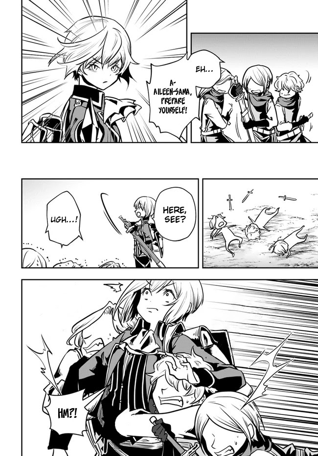 Is It Odd That I Became An Adventurer Even If I Graduated The Witchcraft Institute? Chapter 18 page 11 - Chapter 18