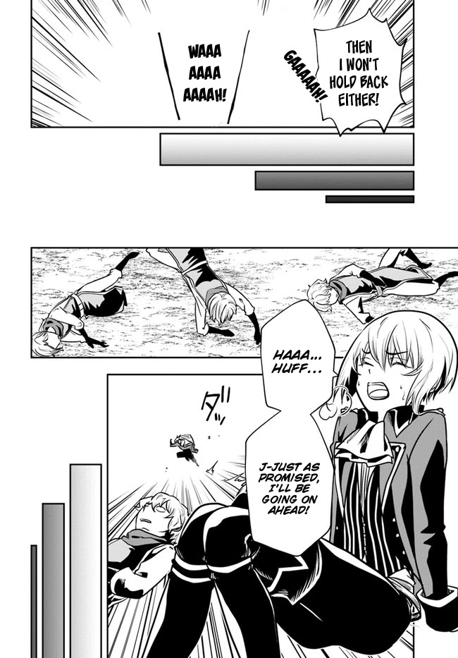 Is It Odd That I Became An Adventurer Even If I Graduated The Witchcraft Institute? Chapter 18 page 13 - Chapter 18