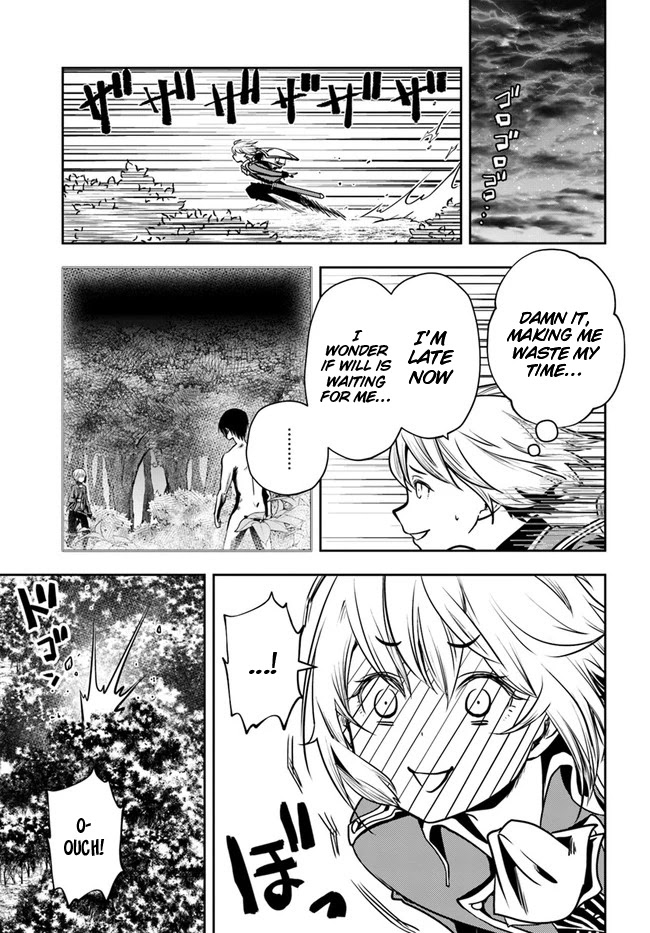 Is It Odd That I Became An Adventurer Even If I Graduated The Witchcraft Institute? Chapter 18 page 14 - Chapter 18