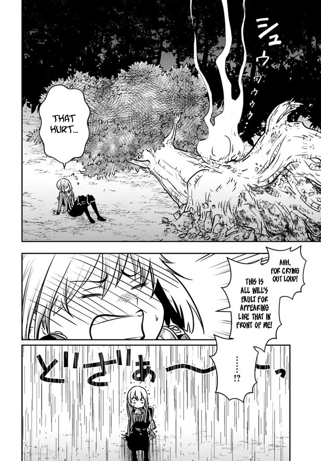 Is It Odd That I Became An Adventurer Even If I Graduated The Witchcraft Institute? Chapter 18 page 15 - Chapter 18