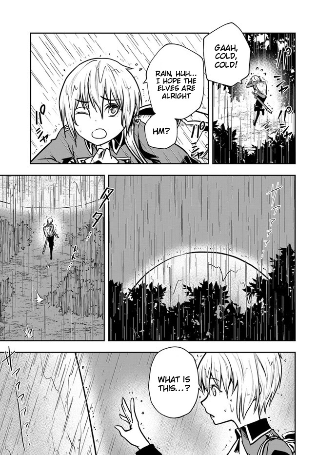 Is It Odd That I Became An Adventurer Even If I Graduated The Witchcraft Institute? Chapter 18 page 16 - Chapter 18