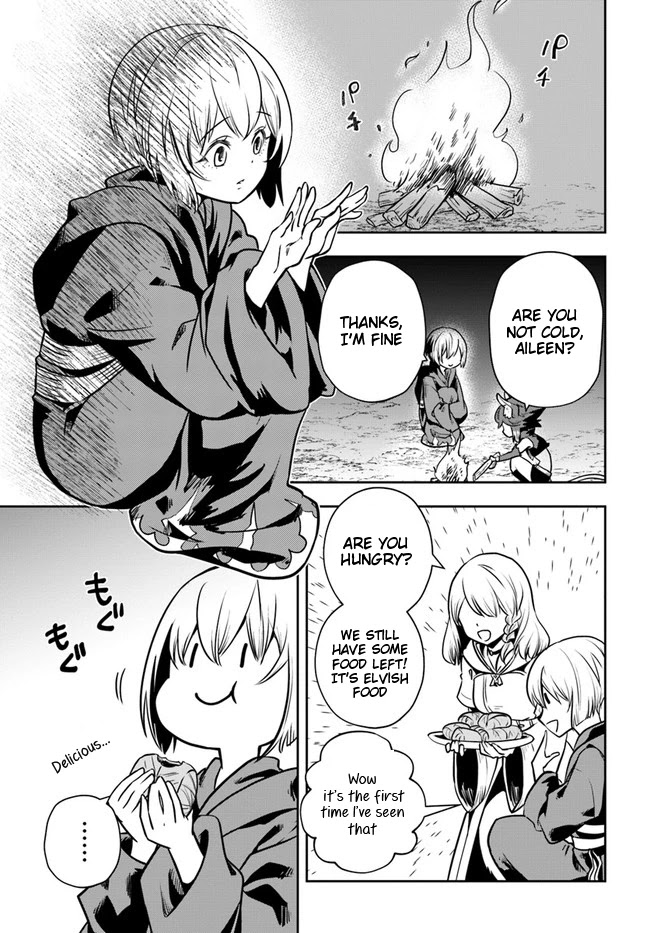Is It Odd That I Became An Adventurer Even If I Graduated The Witchcraft Institute? Chapter 18 page 22 - Chapter 18