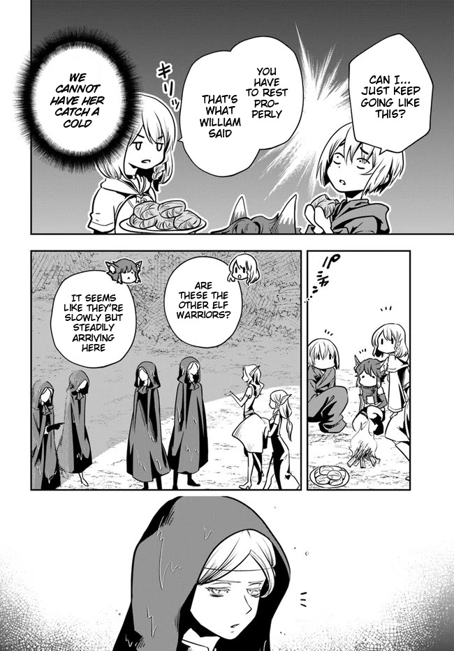 Is It Odd That I Became An Adventurer Even If I Graduated The Witchcraft Institute? Chapter 18 page 23 - Chapter 18
