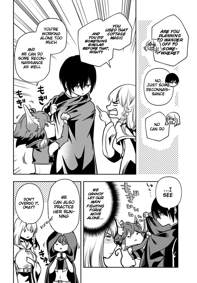 Is It Odd That I Became An Adventurer Even If I Graduated The Witchcraft Institute? Chapter 18 page 27 - Chapter 18