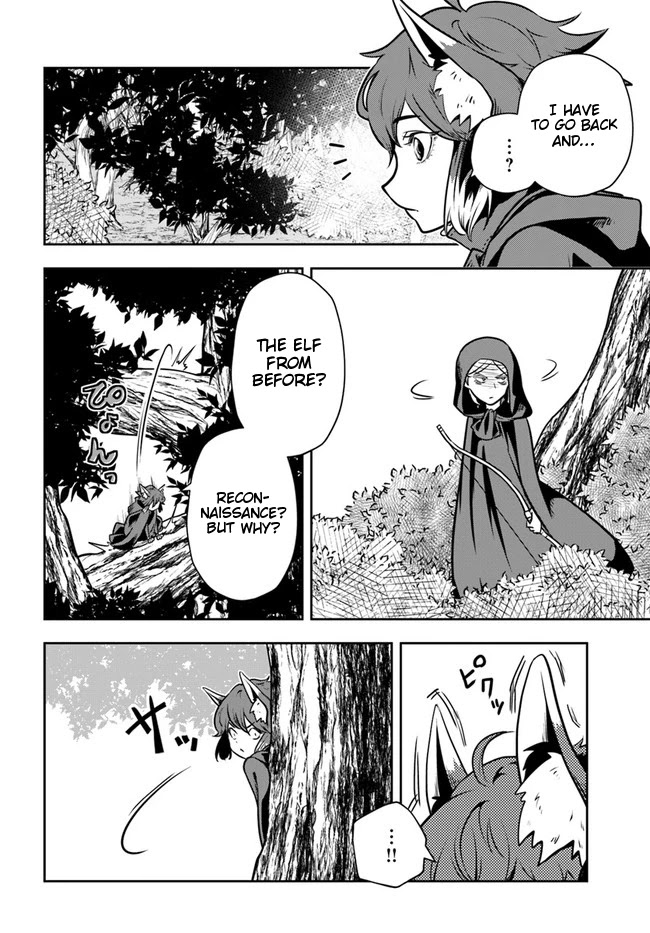 Is It Odd That I Became An Adventurer Even If I Graduated The Witchcraft Institute? Chapter 18 page 29 - Chapter 18