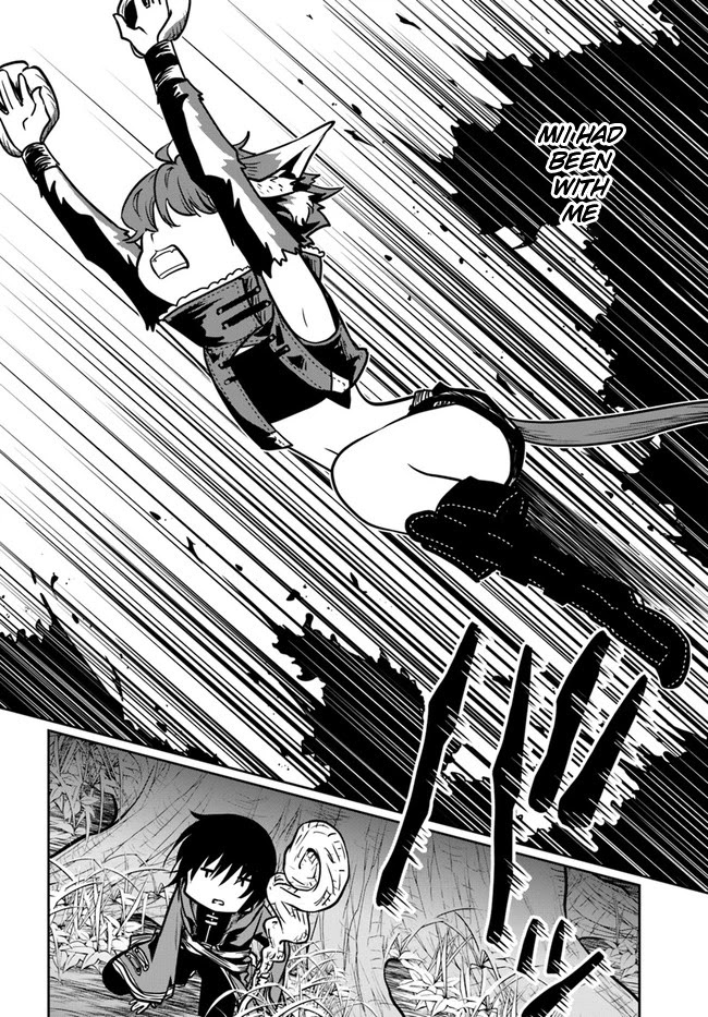 Is It Odd That I Became An Adventurer Even If I Graduated The Witchcraft Institute? Chapter 18 page 3 - Chapter 18