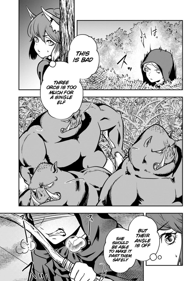 Is It Odd That I Became An Adventurer Even If I Graduated The Witchcraft Institute? Chapter 18 page 30 - Chapter 18