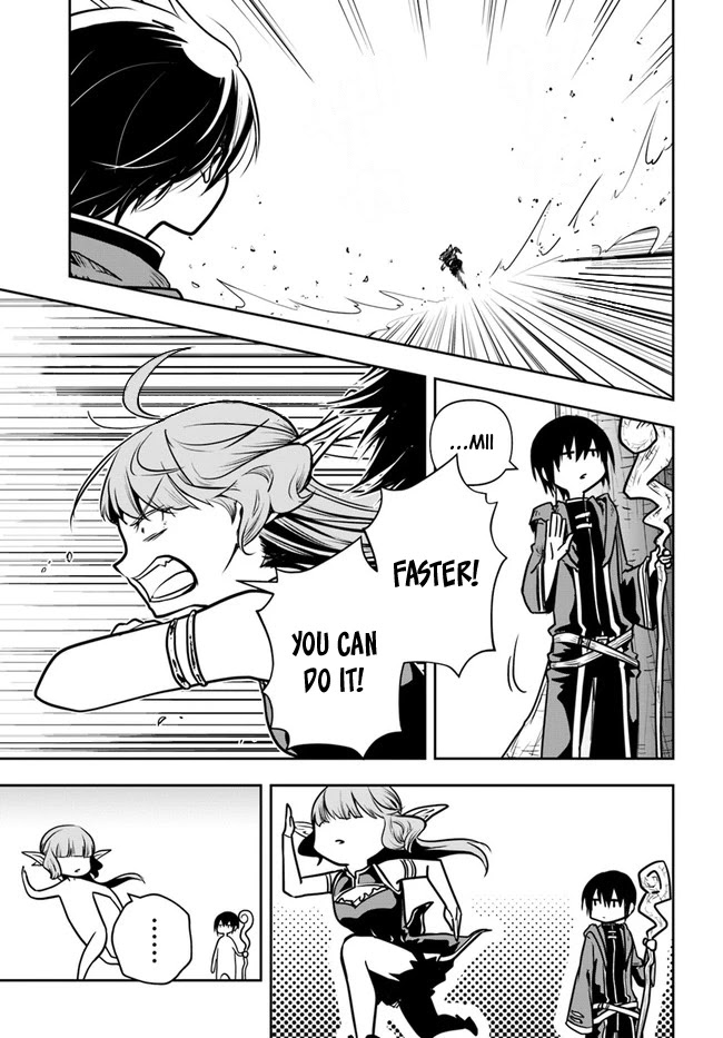 Is It Odd That I Became An Adventurer Even If I Graduated The Witchcraft Institute? Chapter 18 page 4 - Chapter 18