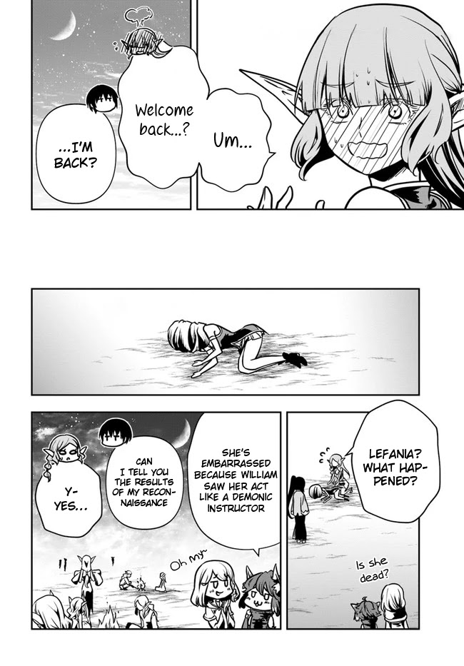 Is It Odd That I Became An Adventurer Even If I Graduated The Witchcraft Institute? Chapter 18 page 5 - Chapter 18